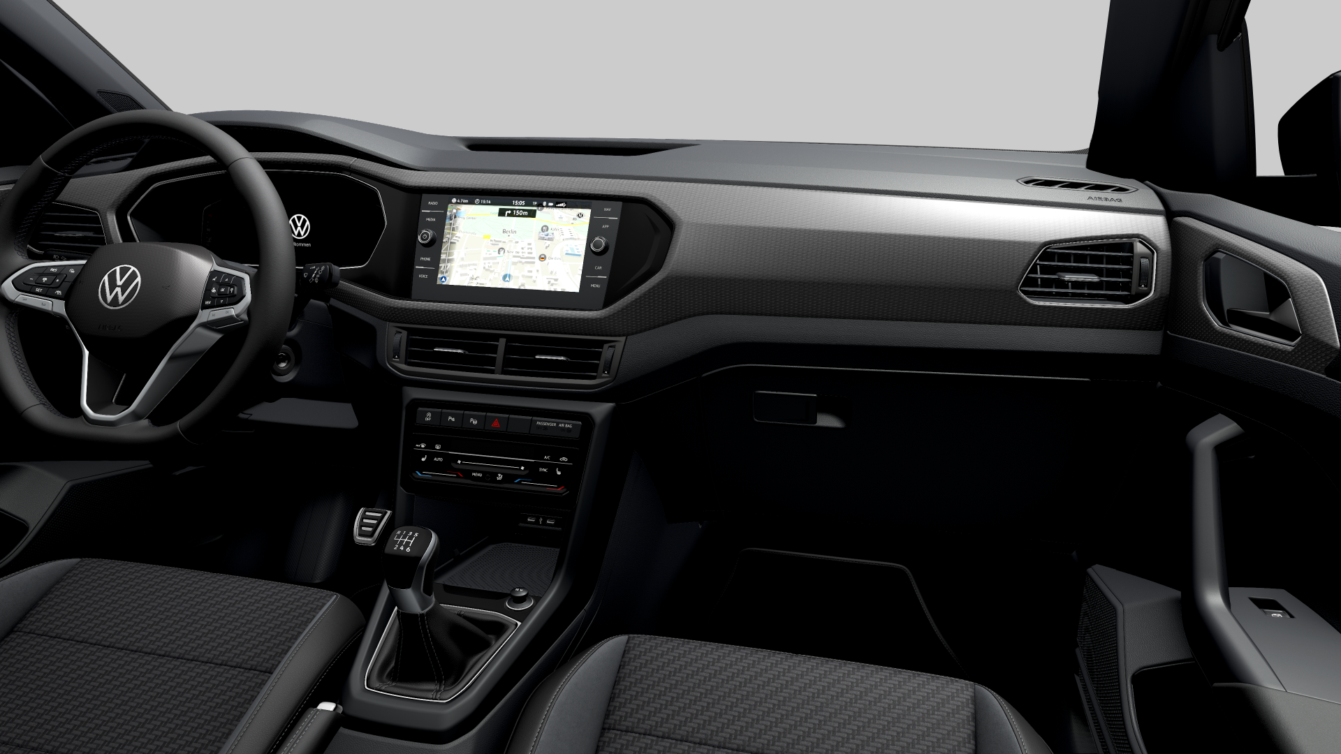 Volkswagen T-Cross 1.0 TSI R-Line