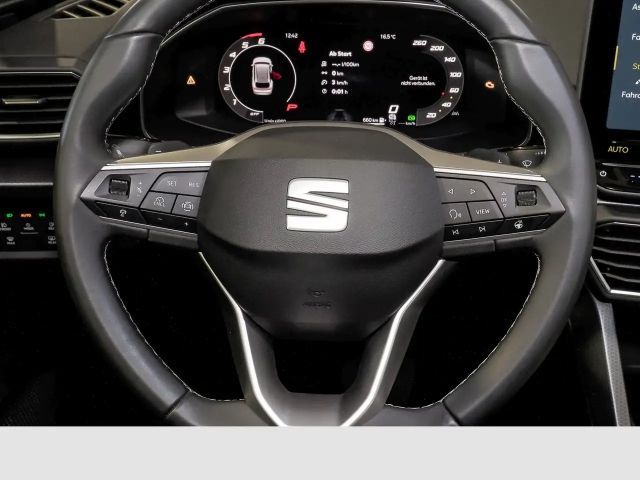 Seat Leon 2.0 TDI DSG Sportstourer Style