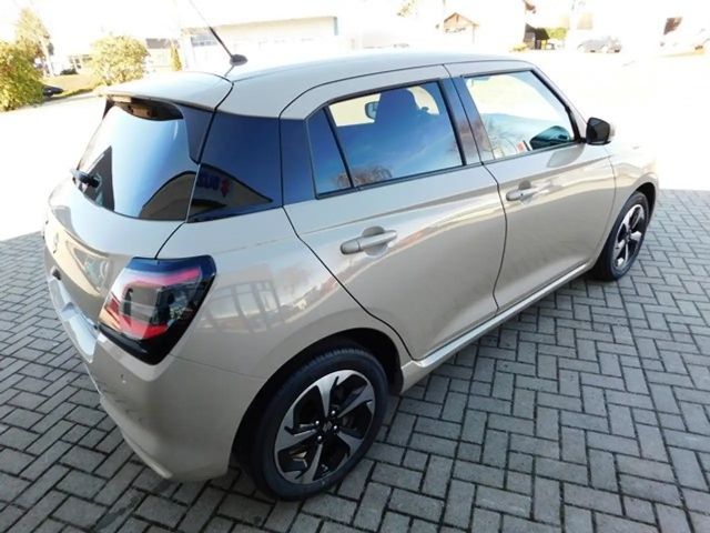 Suzuki Swift 4x2 Comfort DualJet Hybrid