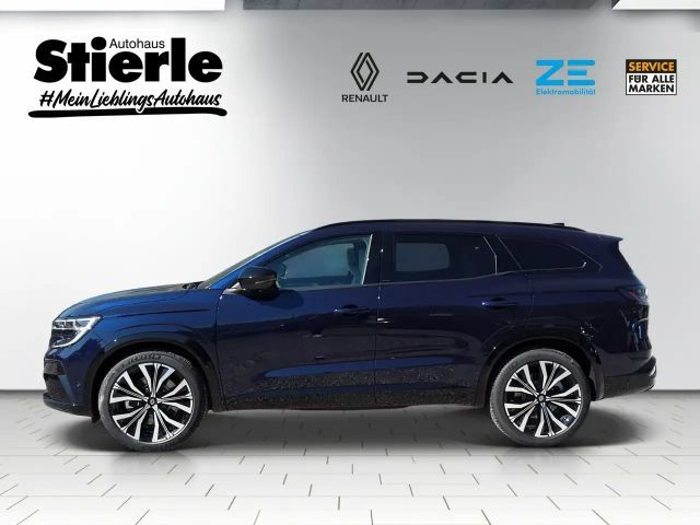 Renault Espace E-Tech Iconic