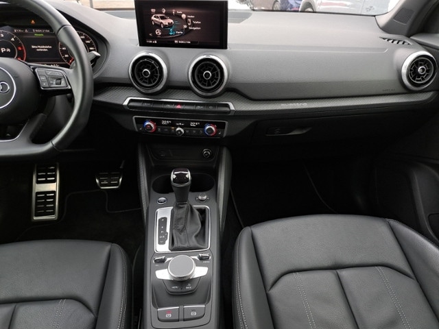Audi Q2 35 TDI Quattro S-Tronic
