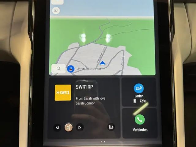 Ford Capri Premium RWD