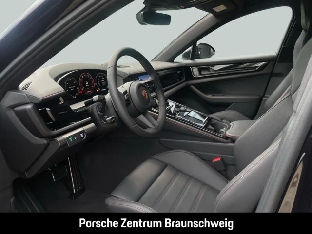 Porsche Panamera 4S E-Hybrid