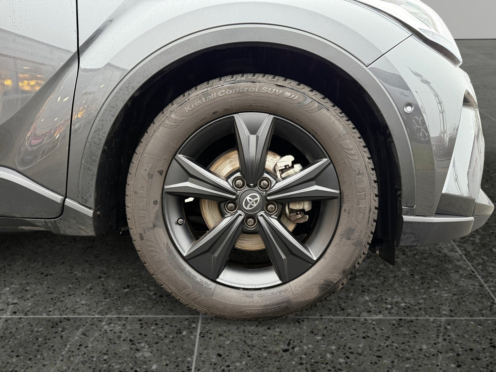 Toyota C-HR 5-deurs Team D