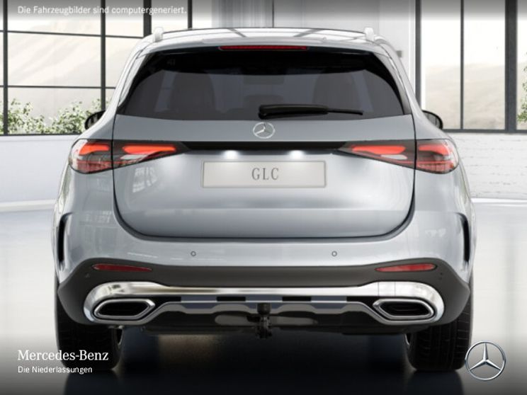 Mercedes-Benz GLC 450 4MATIC AMG Line