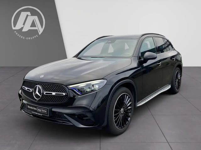 Mercedes-Benz GLC 300 4MATIC AMG Line