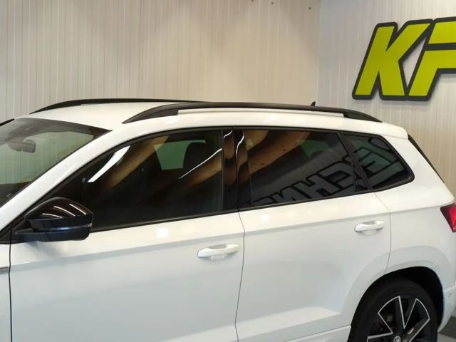 Skoda Karoq 4x4 Sportline