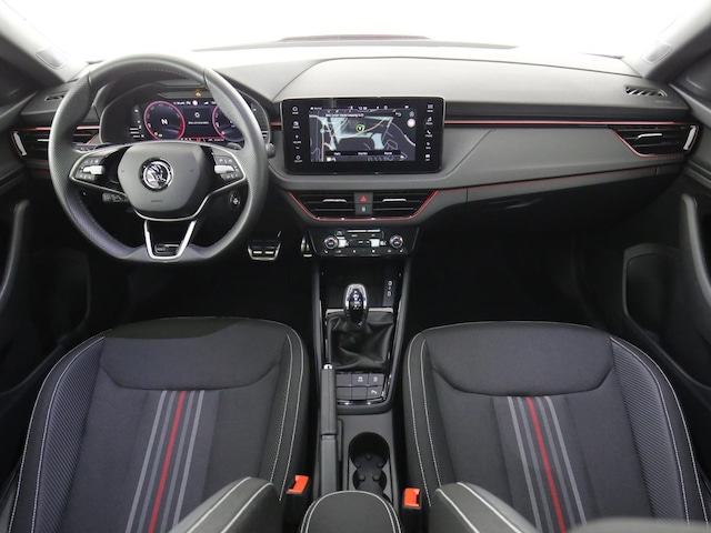 Skoda Kamiq 1.0 TSI Monte Carlo