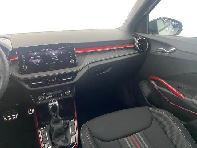 Skoda Fabia Monte Carlo