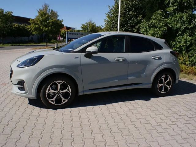 Ford Puma ST Line