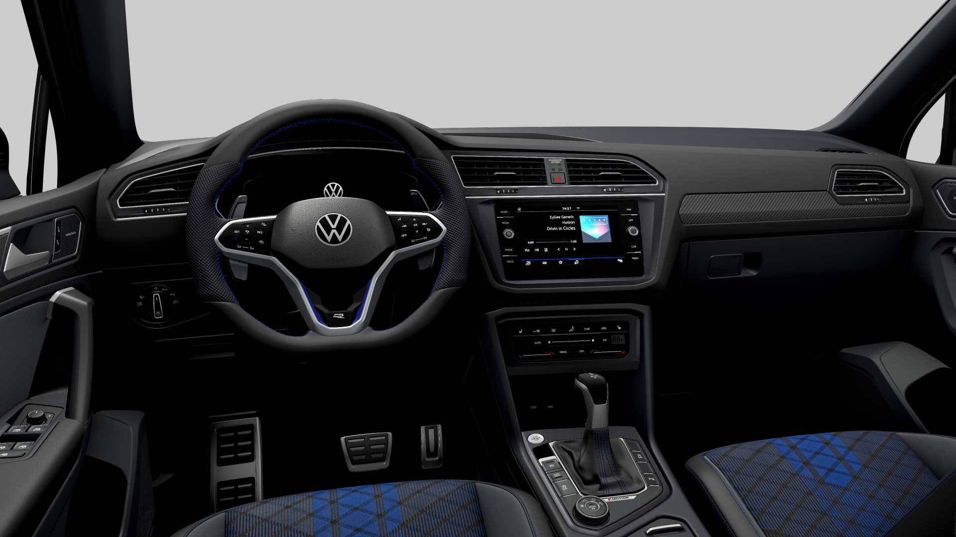 Volkswagen Tiguan 2.0 TSI 4Motion
