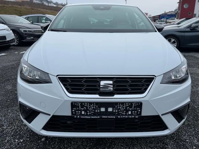 Seat Ibiza 1.0 TSI DSG FR-lijn