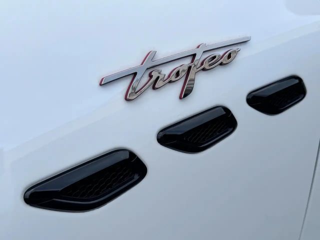 Maserati Grecale Trofeo