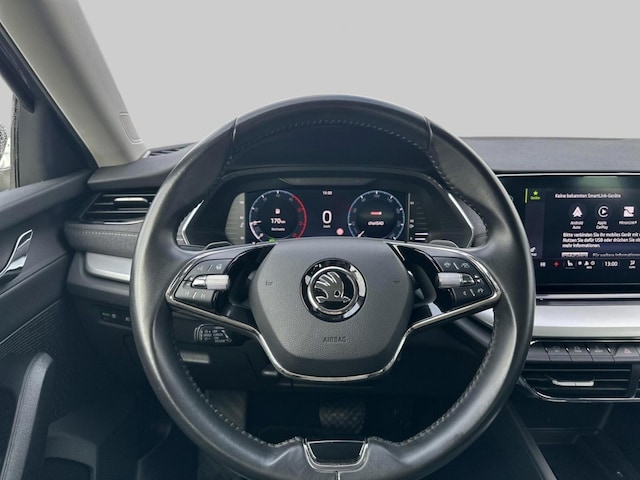 Skoda Octavia 2.0 TDI Combi Style Style