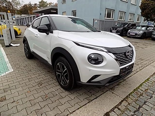 Nissan Juke N-Connecta