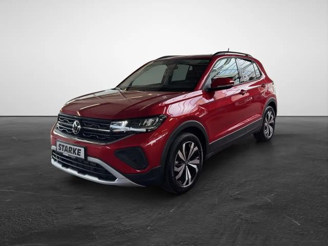 Volkswagen T-Cross 1.0 TSI DSG Life