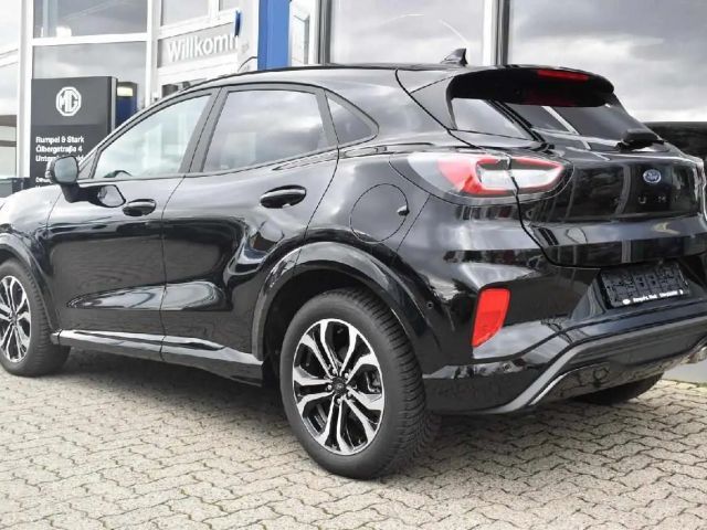 Ford Puma ST Line