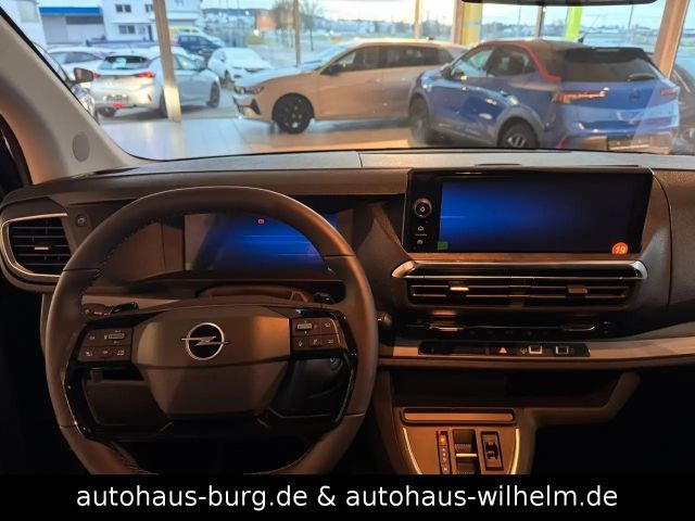 Opel Zafira Life Ed. "M"~Navi~PDC~Kamera~getö. Scheib