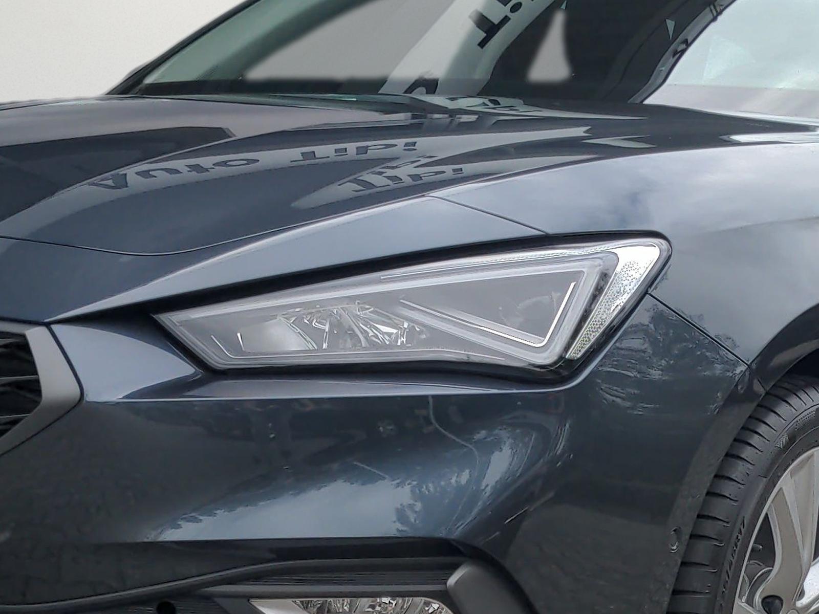 Seat Leon 1.5 eTSI DSG FR-lijn Sportstourer