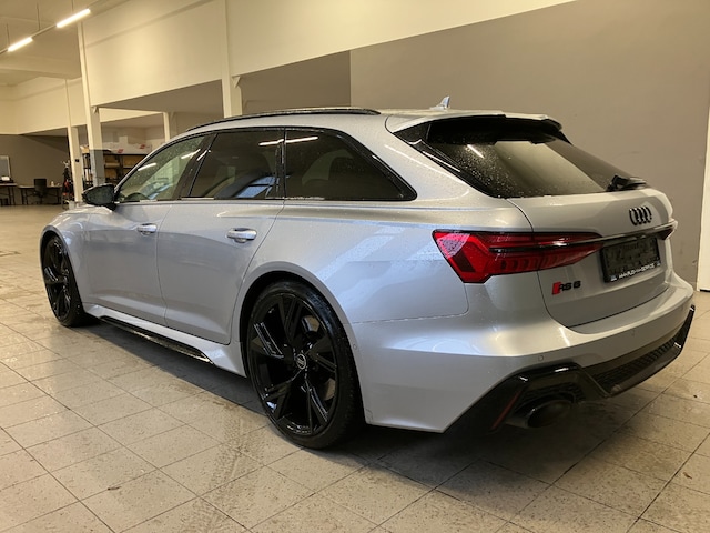 Audi A6 e-tron Avant Performance Quattro