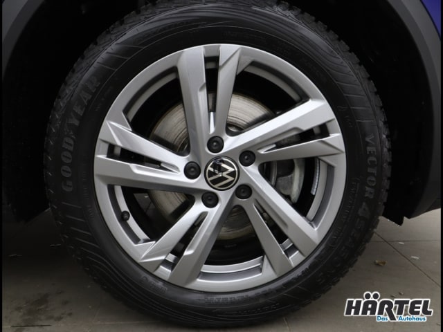 Volkswagen T-Roc T-ROC R-LINE 2.0 TDI DSG (+EURO6+ACC-RADAR)