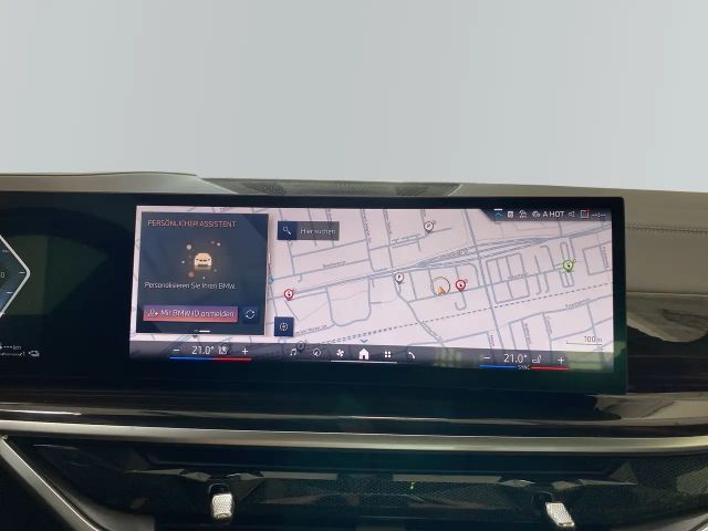 BMW X5 M-Sport xDrive50e