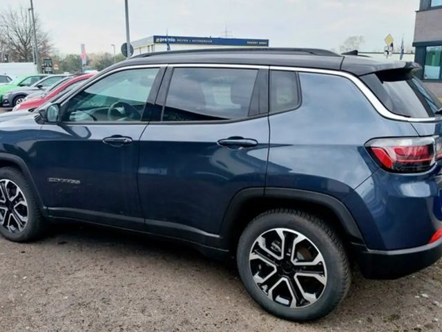 Jeep Compass Hybrid Limited