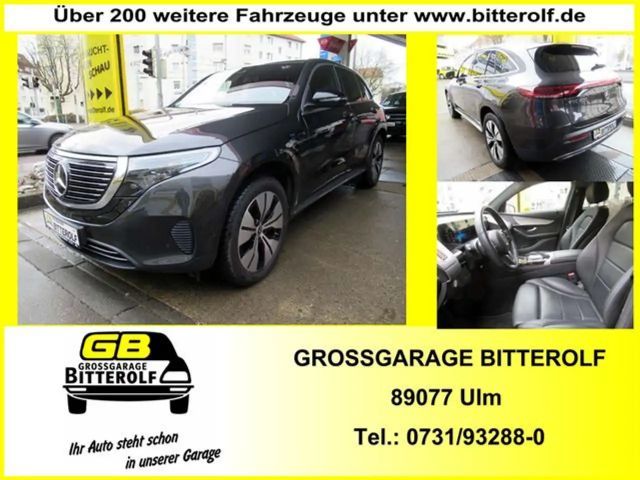 Mercedes-Benz EQC 400 4MATIC