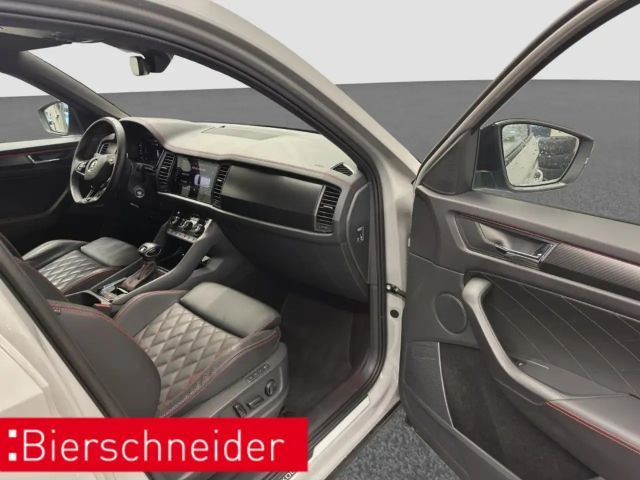 Skoda Kodiaq 2.0 TSI 4x4 RS