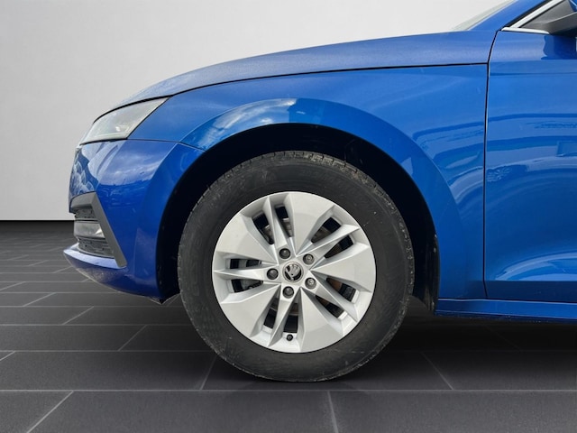 Skoda Octavia 2.0 TDI Combi