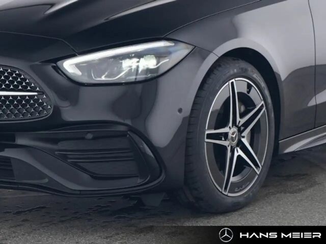 Mercedes-Benz C 220 AMG Line C 220 d Sedan