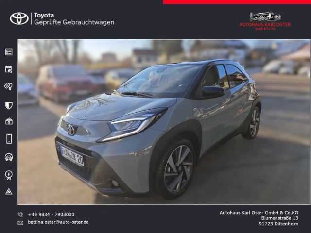 Toyota Aygo X Explore Hatchback S-CVT
