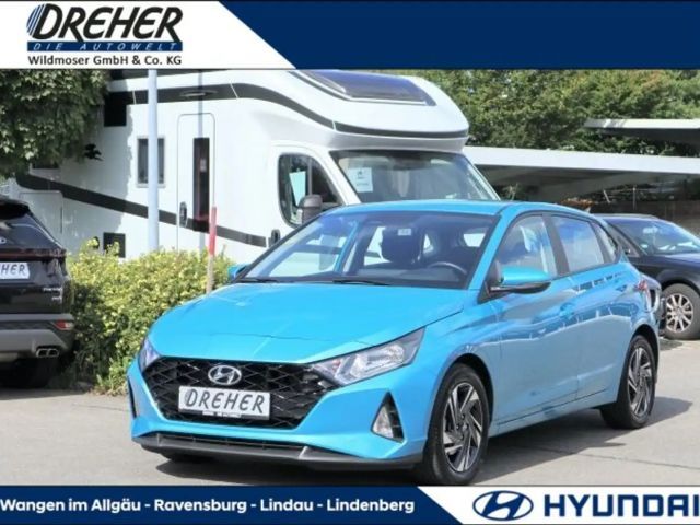 Hyundai i20 1.0 Select T-GDi