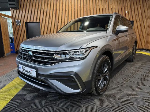 Volkswagen Tiguan Allspace DSG