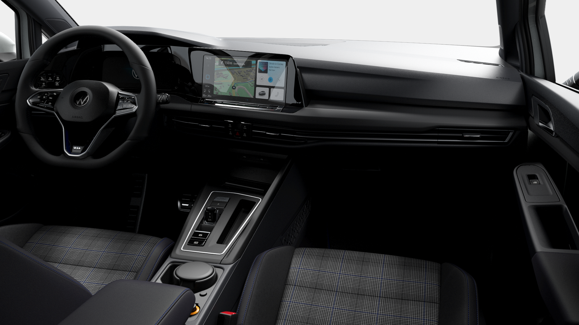 Volkswagen Golf GTE Pro