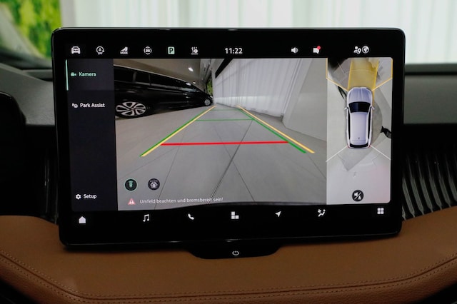 Skoda Superb 2.0 TDI Combi