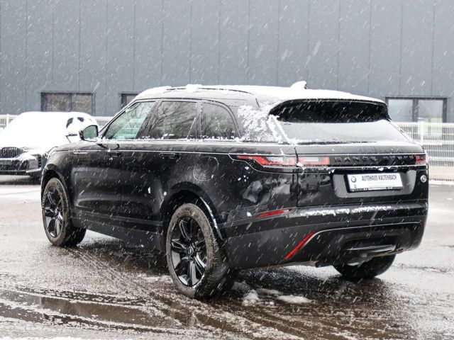 Land Rover Range Rover Velar P400e
