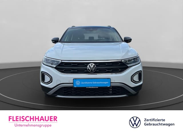 Volkswagen T-Roc DSG Life