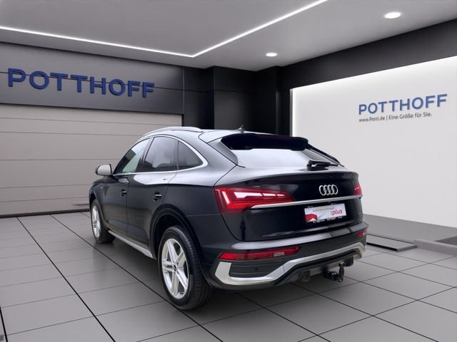 Audi Q5 40 TDI Quattro S-Tronic Sportback