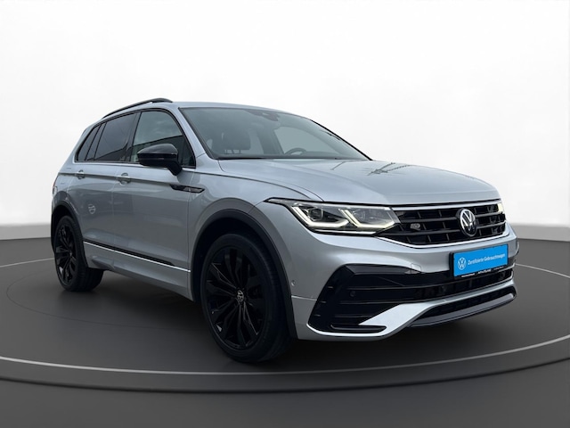 Volkswagen Tiguan 2.0 TSI 4Motion DSG Style