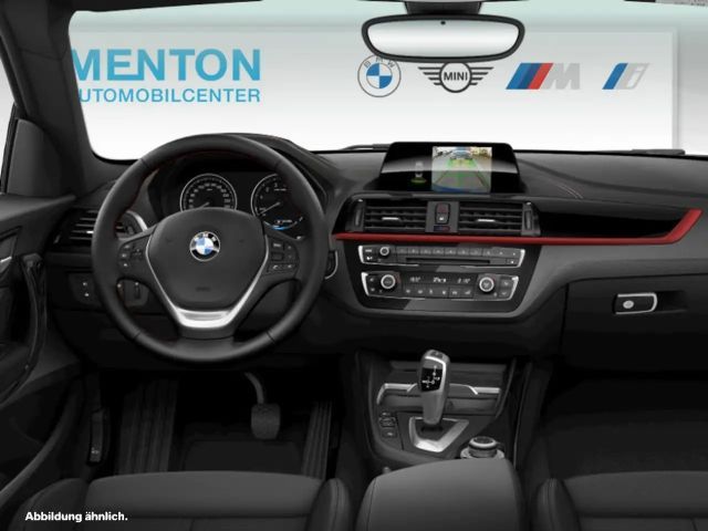 BMW 218 218i Cabrio Sport Line