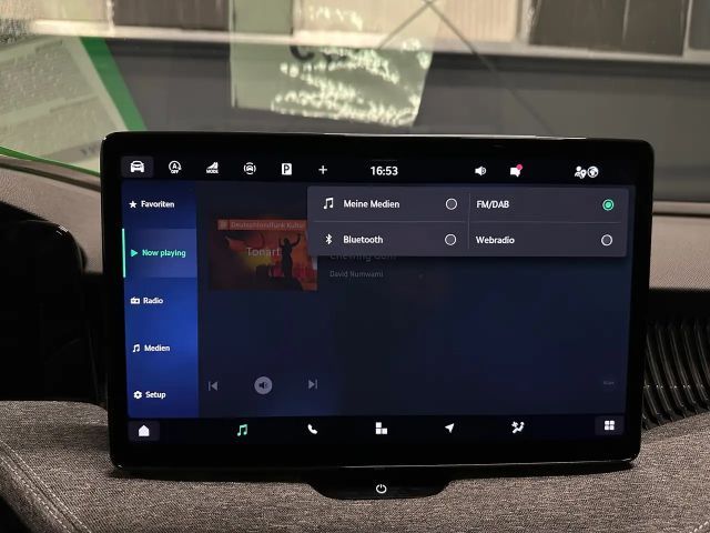 Skoda Superb 2.0 TDI 4x4 Selection