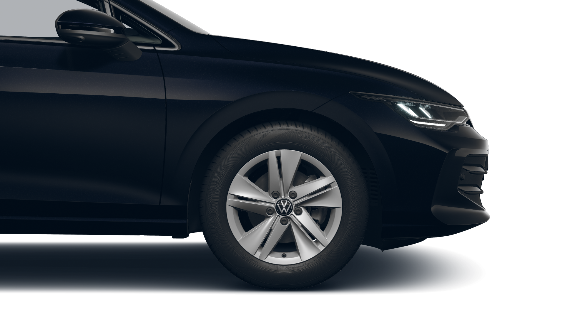 Volkswagen Golf 1.5 eTSI DSG Life