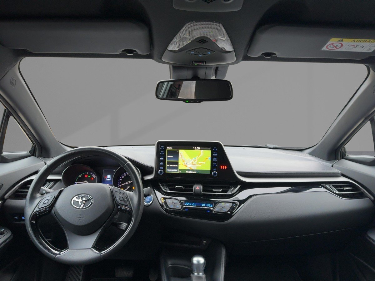 Toyota C-HR 5-deurs Business