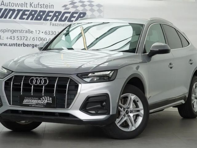 Audi Q5 40 TDI Quattro Sportback