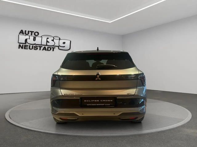 Mitsubishi Eclipse Cross Diamant Edition