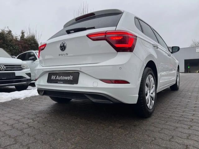 Volkswagen Polo 1.0 TSI Style