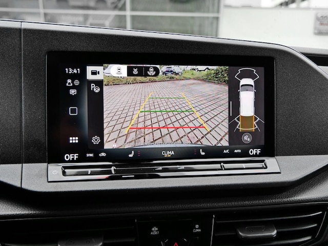 Volkswagen Caddy DSG Maxi