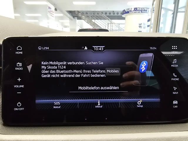 Skoda Scala Selection