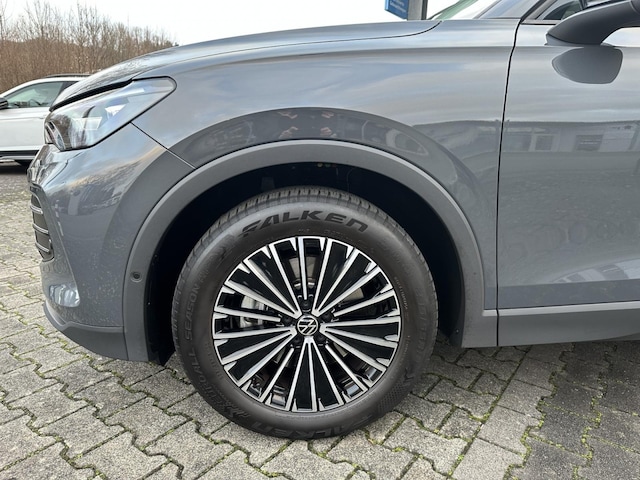 Volkswagen Tiguan 2.0 TDI DSG